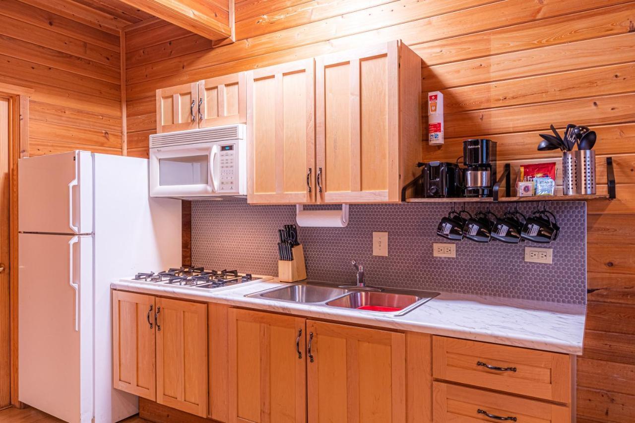 Cabin #4 The Wolves Den - Pet Friendly- Sleeps 6 - Playground & Game Room Пейсън Екстериор снимка