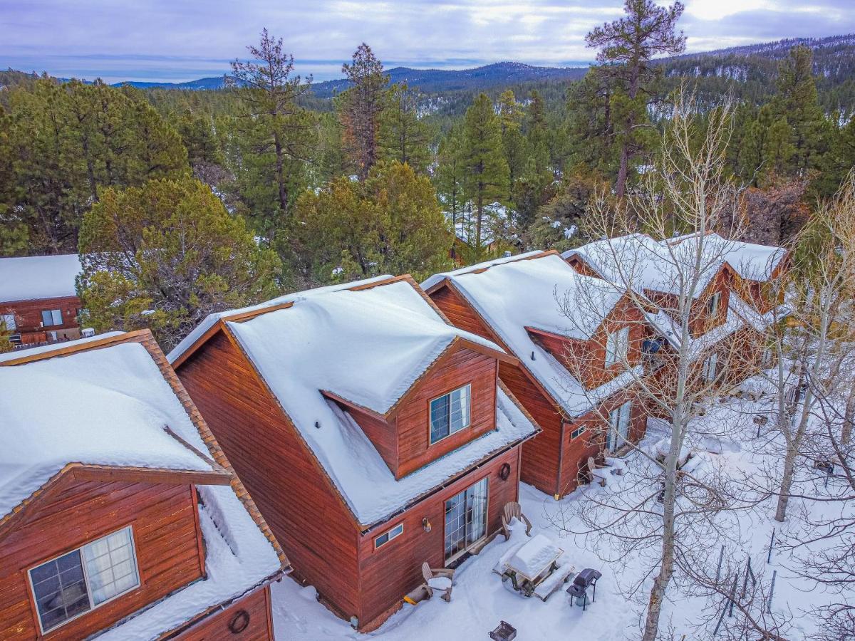 Cabin #4 The Wolves Den - Pet Friendly- Sleeps 6 - Playground & Game Room Пейсън Екстериор снимка