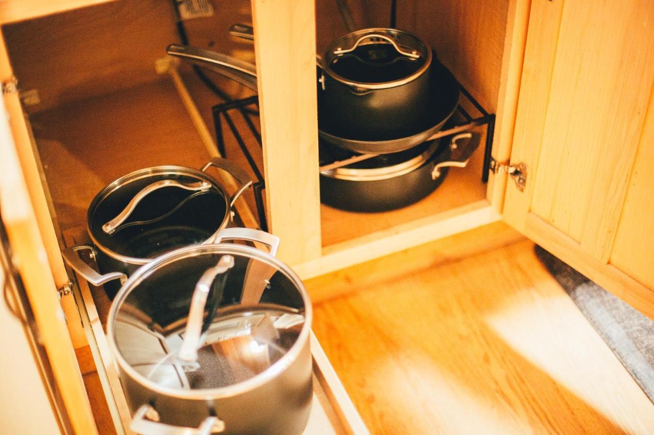 Cabin #4 The Wolves Den - Pet Friendly- Sleeps 6 - Playground & Game Room Пейсън Екстериор снимка